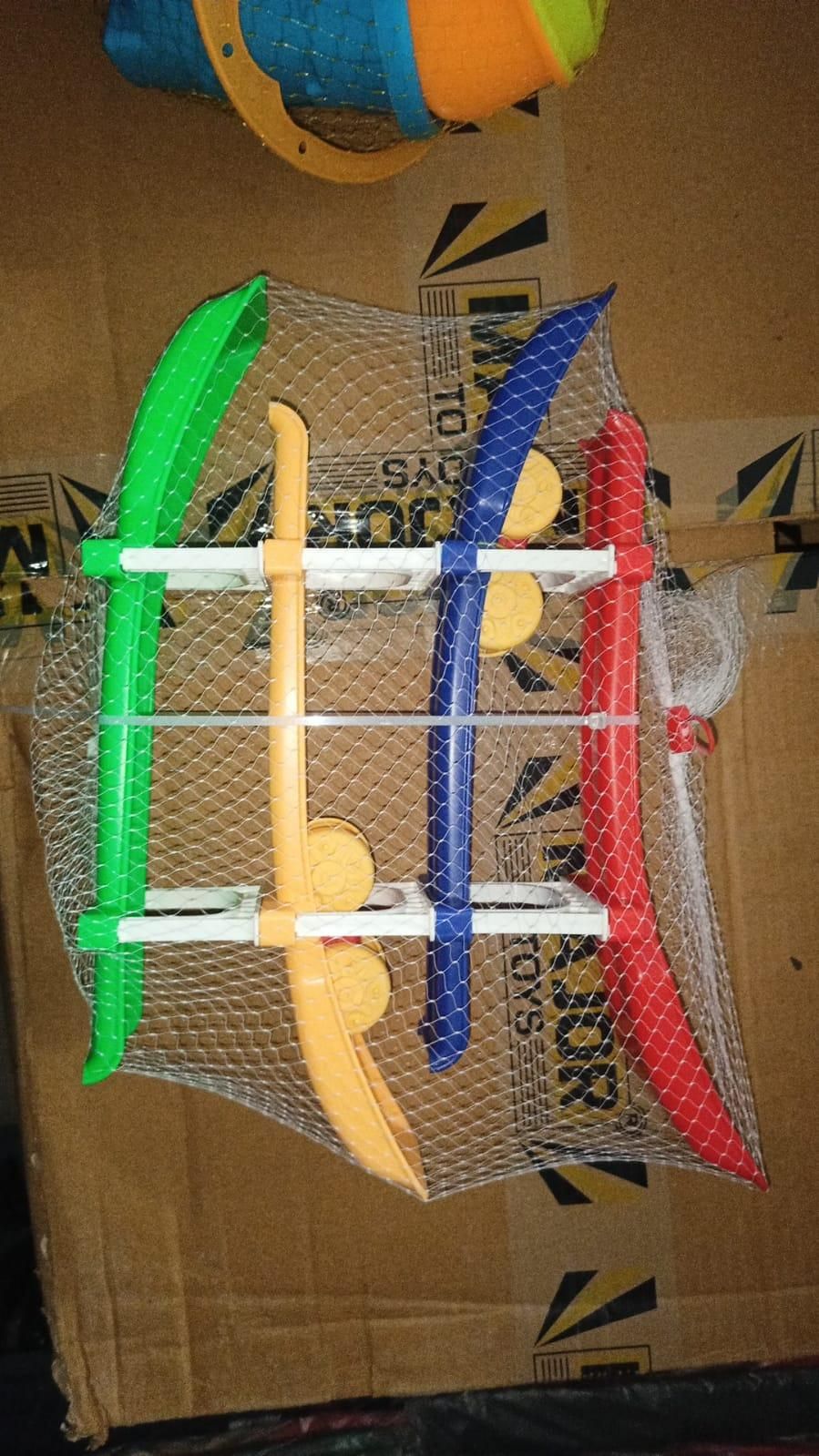 Ramp Racer , Multi level Ramp Racing Car Toy Set - Essentials