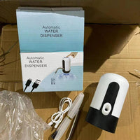 Automatic Wireless Water Bottle Can Dispenser Pump - Essentials