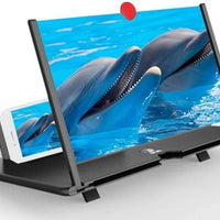 XANK 7 inch Plastic Screen Expander Phone F3 - Essentials