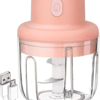 Food Chopper-Latest Food Chopper With USB Cable - Essentials