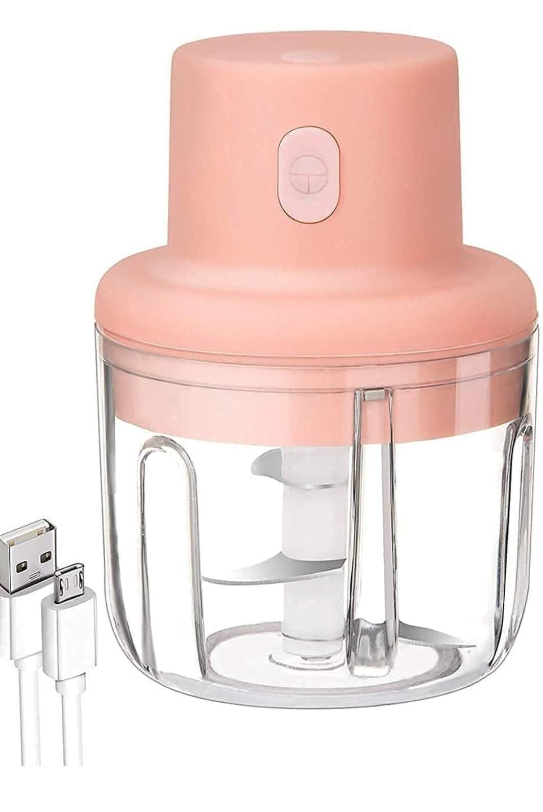 Food Chopper-Latest Food Chopper With USB Cable - Essentials