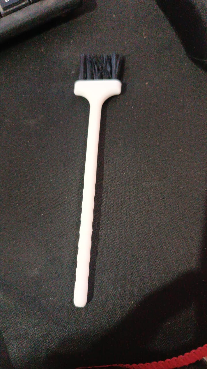 Cleaning Brush Laptop Cleaning Brush Keyboard Brush (1 Pc) - Essentials