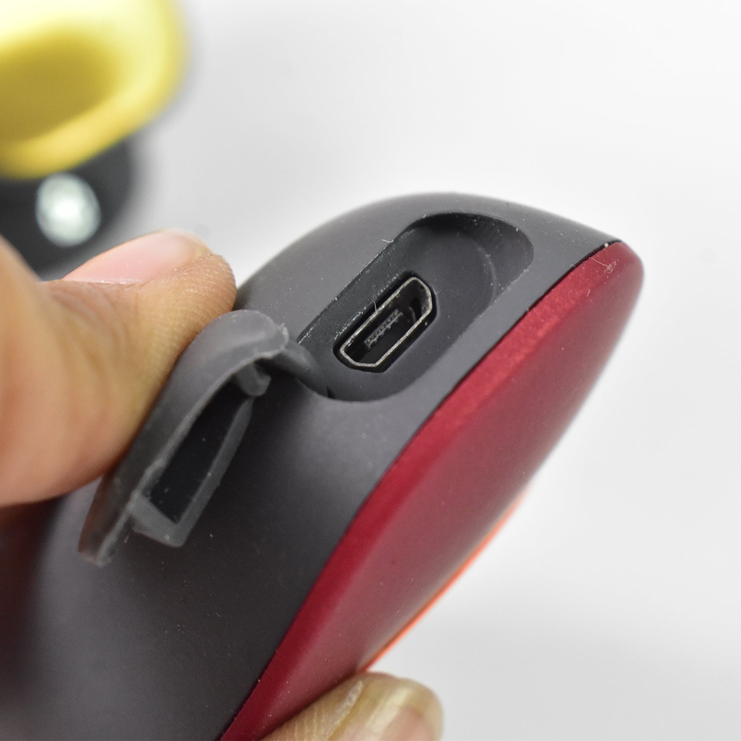 6 Heads Smart Electric Neck And Back Pulse Massager Wireless (1 Pc) - Essentials