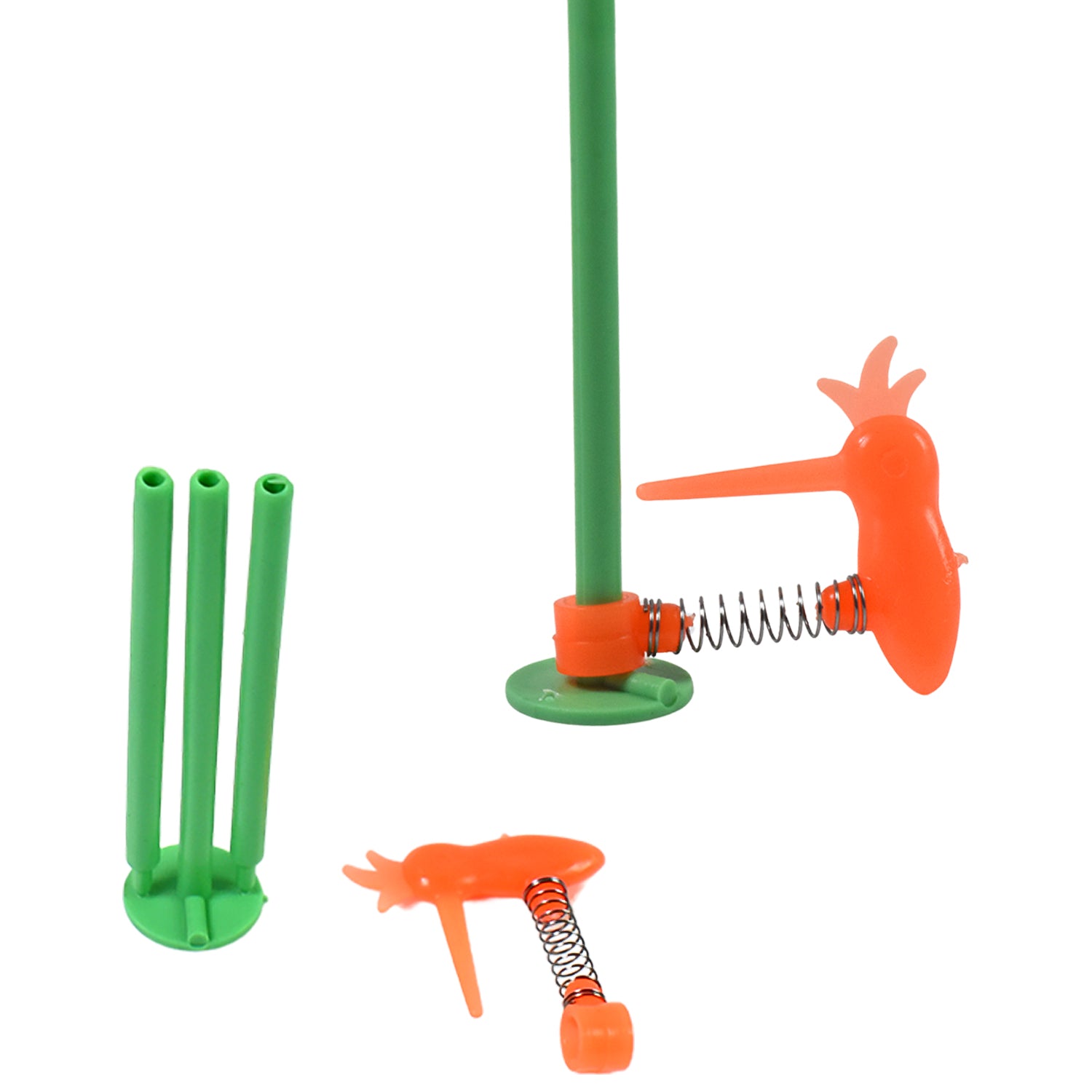 Small Woodpecker Fun Toy (1 Pc  Mix Color  Design) - Essentials