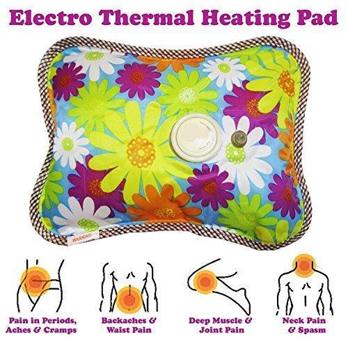 0341 Electric Hot Water Bag - Essentials