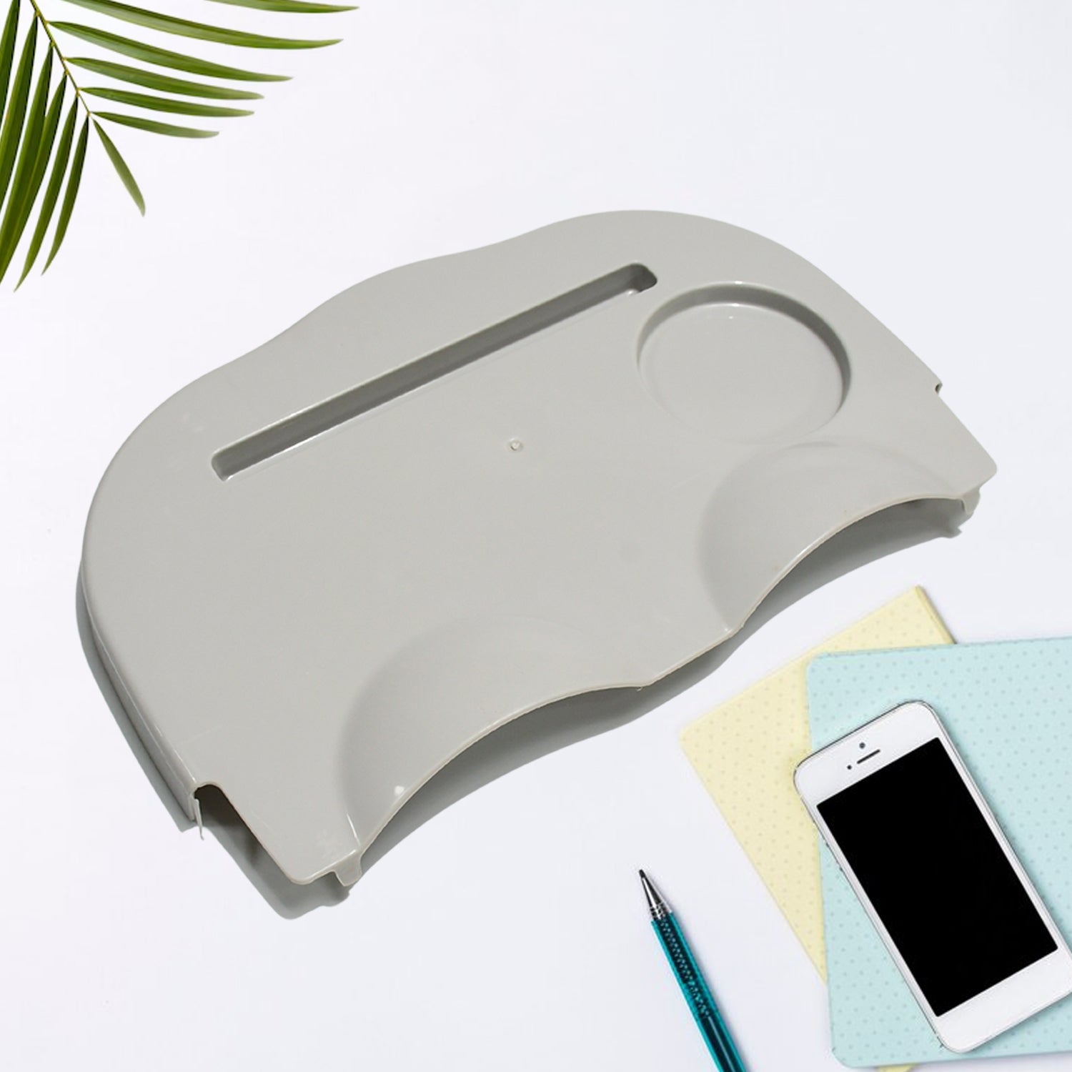 Snack Caddy Tray With A Drink Cup Holder The Ultimate Movie Night - Essentials