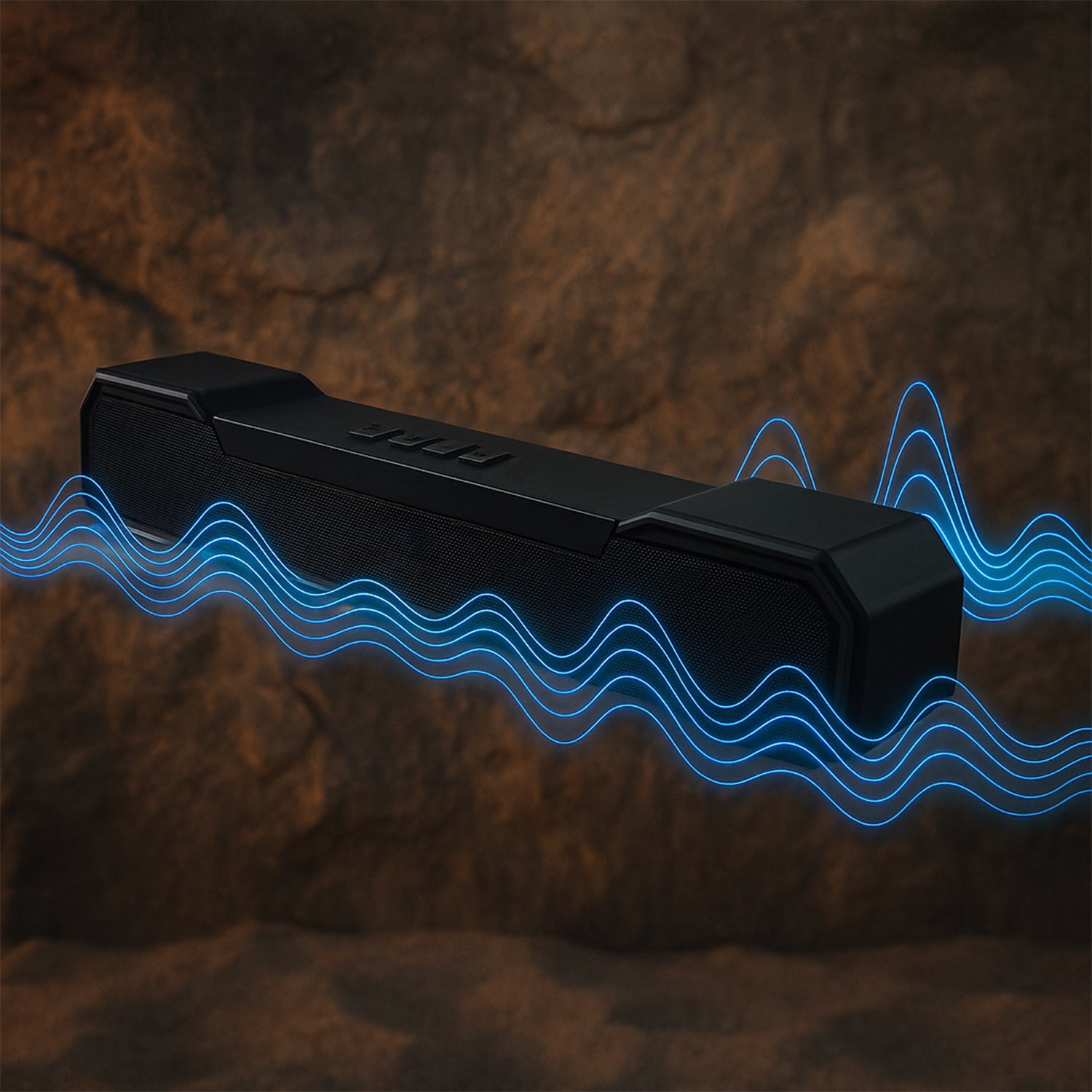 3d Sound Wireless Bluetooth Speaker (1 Pc) - Essentials