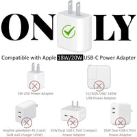 Cartoon Character Silicon Charger Case Cover For Ip 18-20w (Mix Design  1 Pc) - Essentials