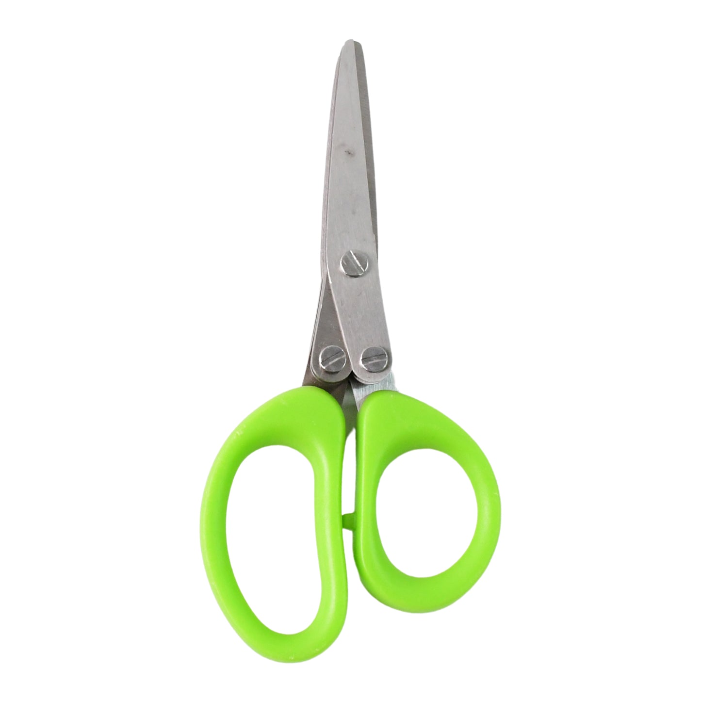 Premium 5 Blade Multipurpose Herb Scissors (1 Pc) - Essentials