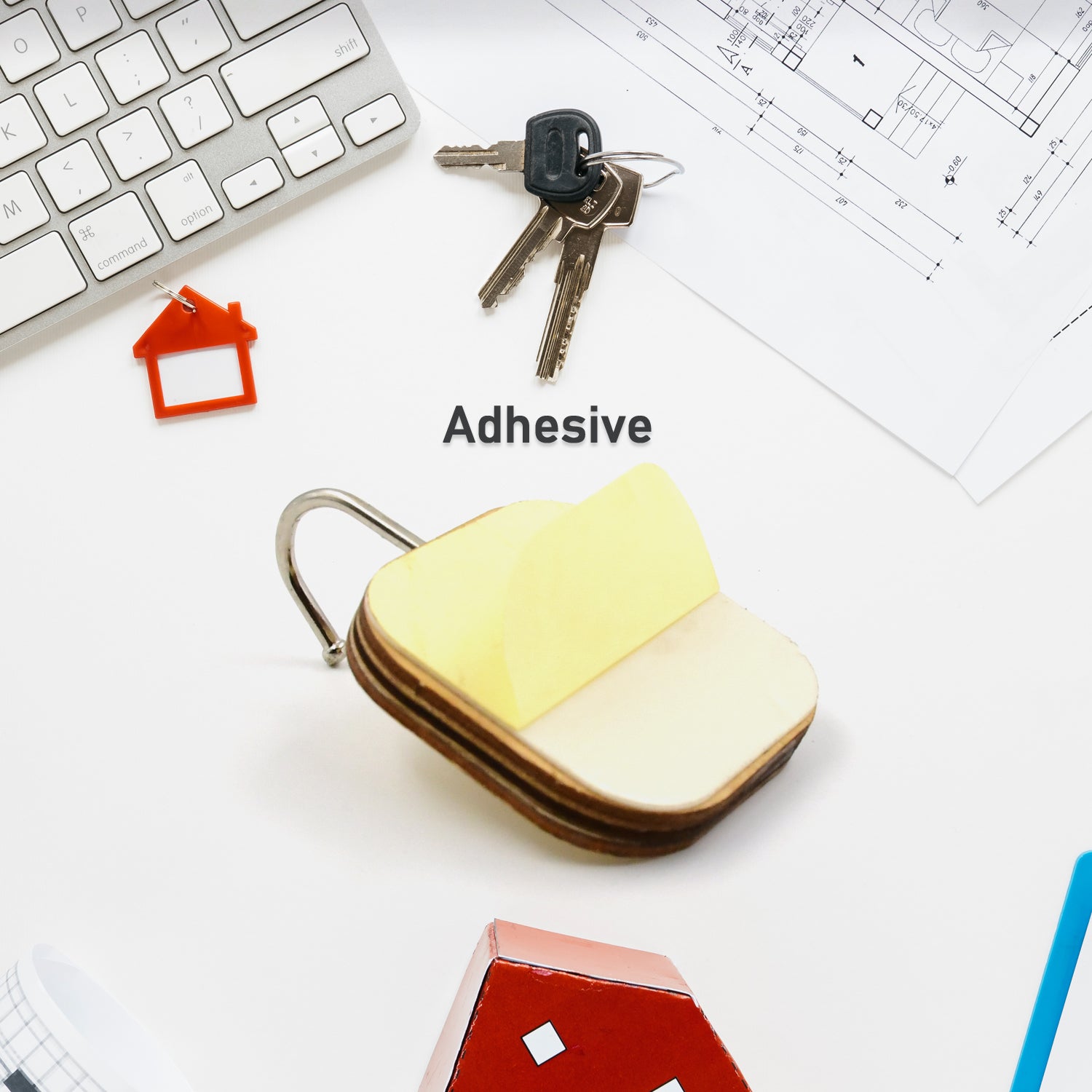 17871 Wooden Cartoon Hook Wall Hanging Hooks Wall Storage Hook Wall Mounted Hat Hooks Wall Coat Hooks Hanger Backpack Hook Clothes Hook Office Towel Hook Clothing Iron (1 Pc) - Essentials