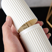 1361 Multipurpose Capsule Shape Portable Travel Storage Bottle - Essentials