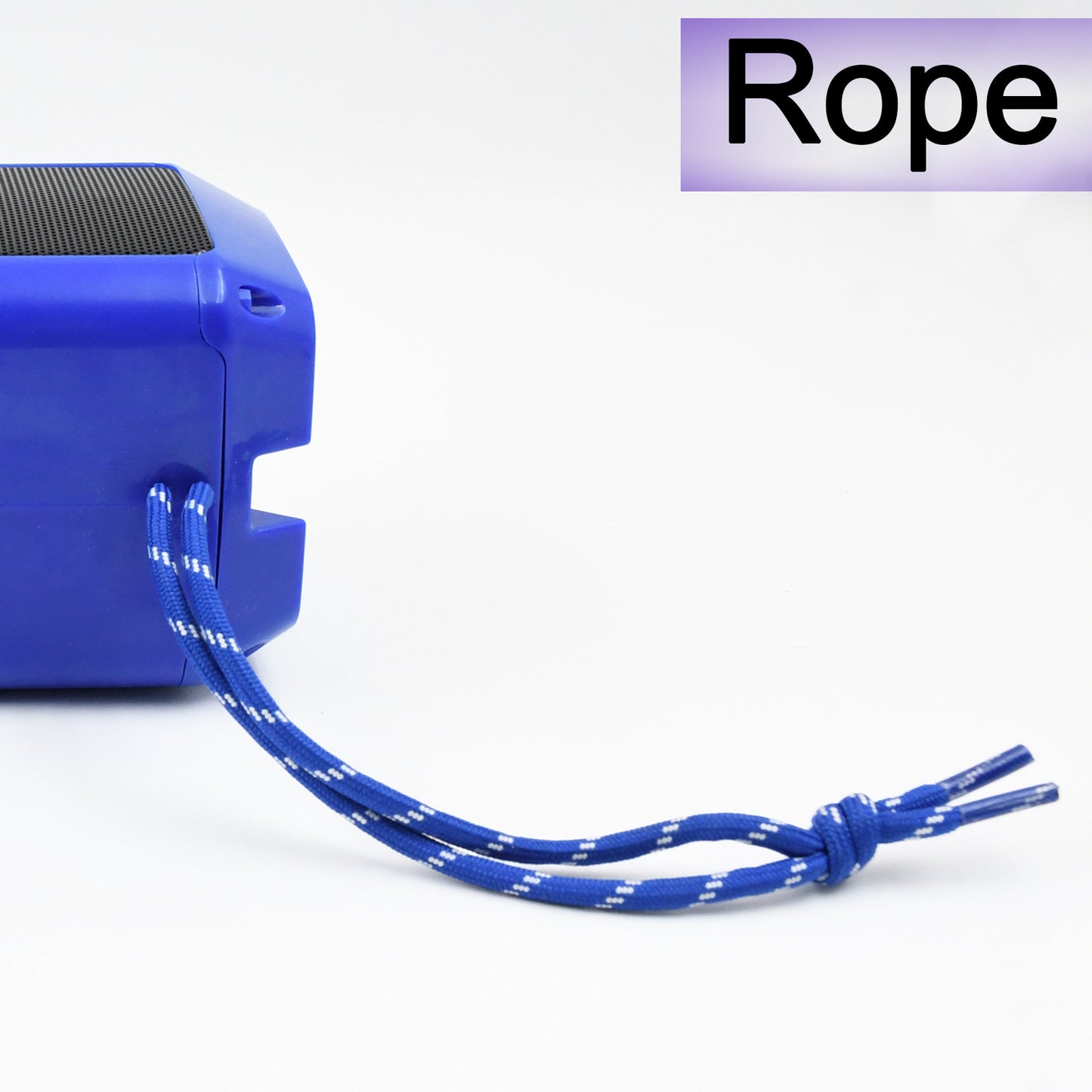 Portable Wireless Rechargeable Speaker Bluetooth Speaker (1 Pc) - Essentials