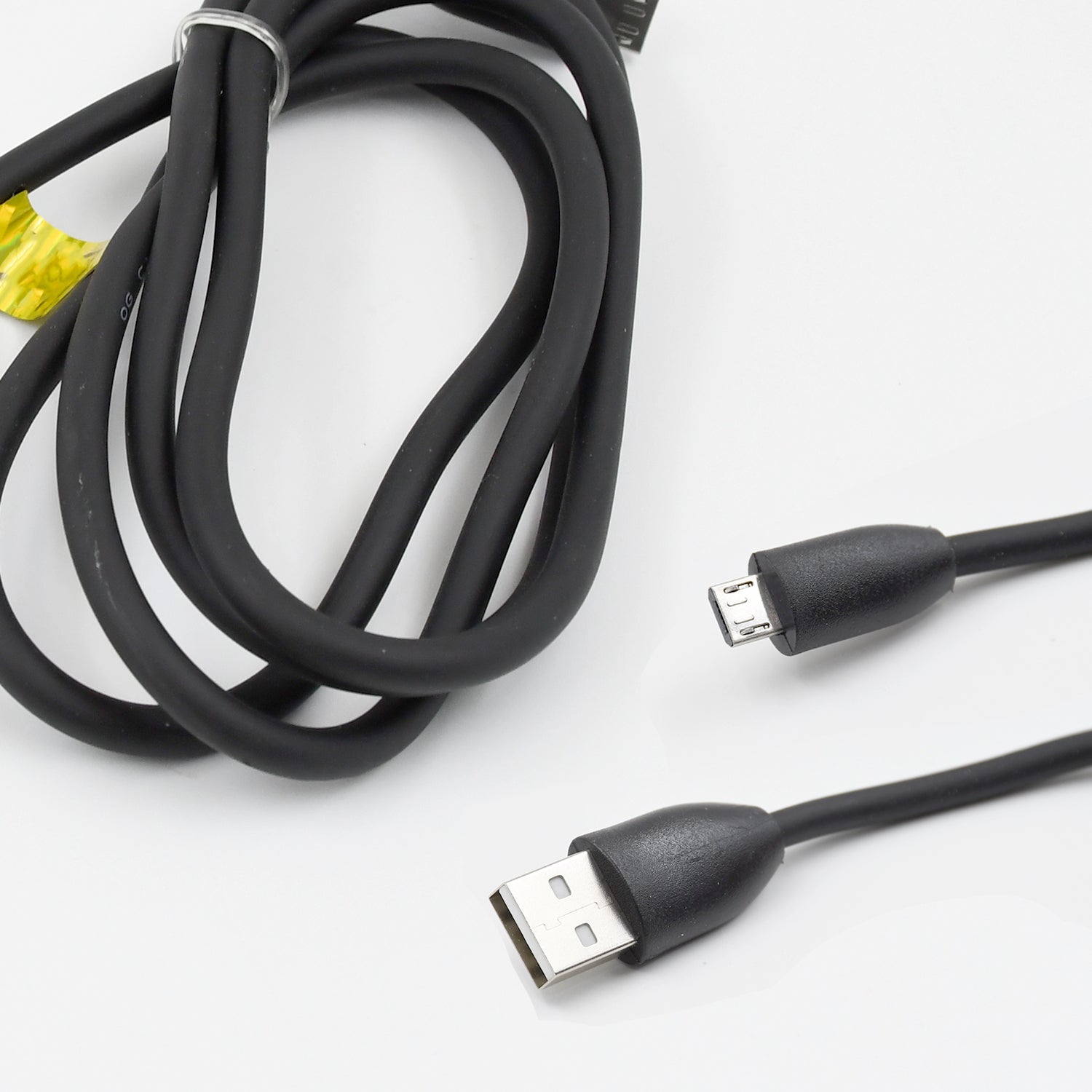 2a Fast Charging For Android Tough Long Micro Cable (1 Pc) - Essentials