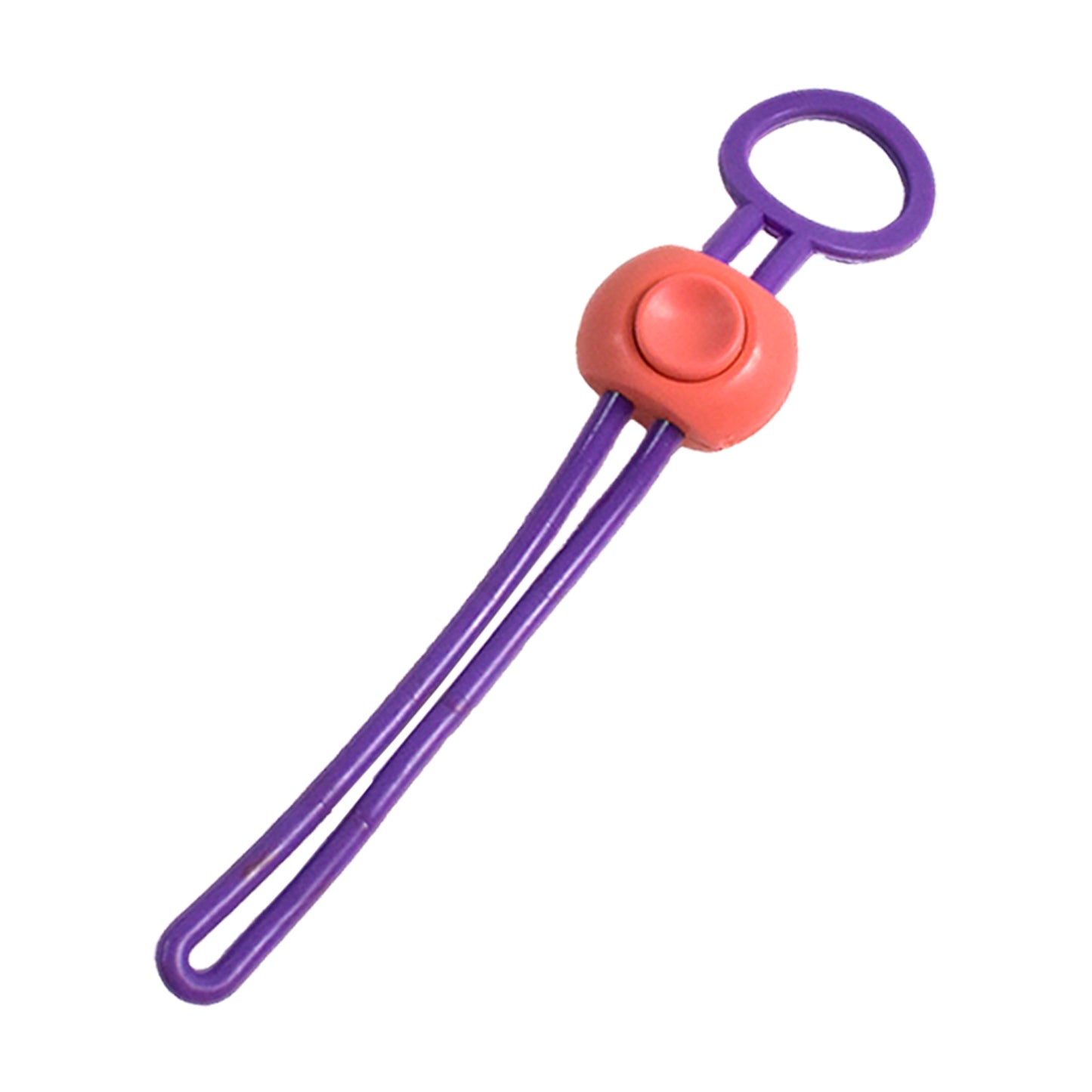 Multifunctional Colorful Sealing Rope Strap Clips (1 Pc) - Essentials