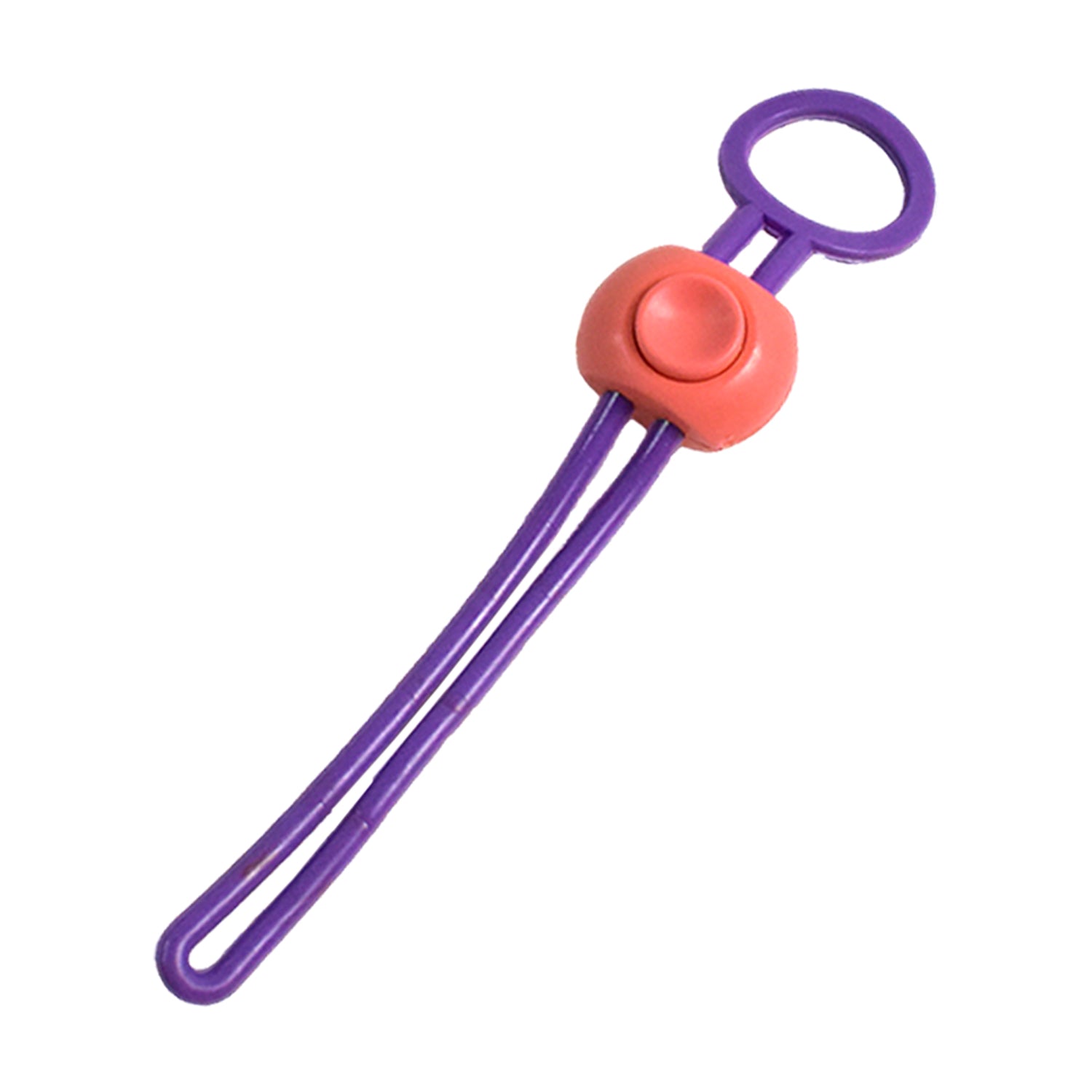 Multifunctional Colorful Sealing Rope Strap Clips (1 Pc) - Essentials