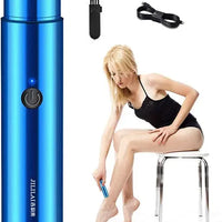 Mini Electric Shaver Pocket Size Waterproof Men and Women Shaver - Essentials