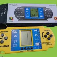 POP Station Hand Console Video Game - Essentials