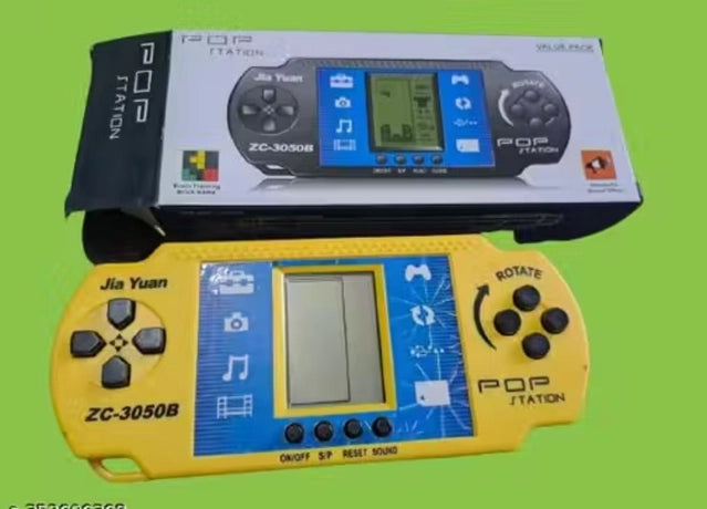 POP Station Hand Console Video Game - Essentials