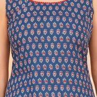 DAILY WEAR KURTI/REGULAR KURTI/FANCY KURTI/CASUAL SLEEVELESS KURTI - Essentials