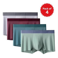 Wellness Boost Japanese Boxer Shorts - Essentials