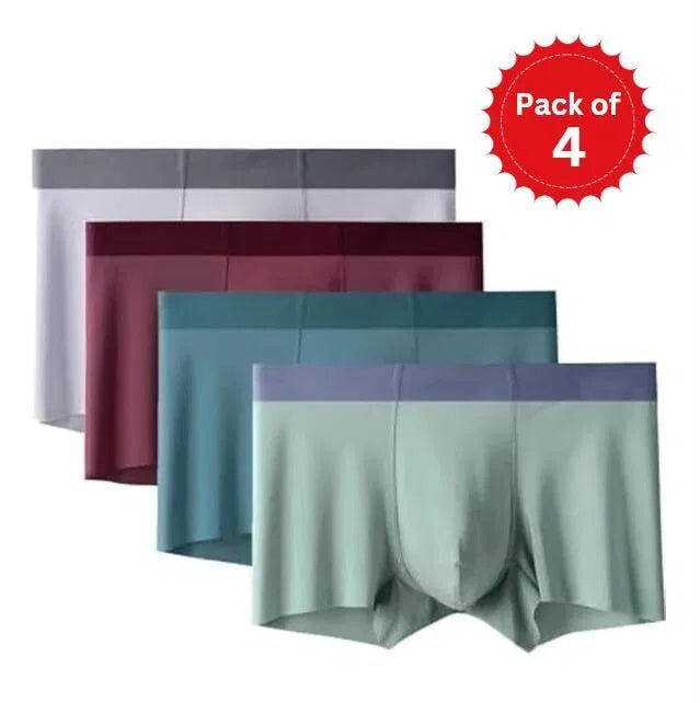 Wellness Boost Japanese Boxer Shorts - Essentials