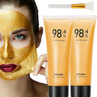 Gold Peel Off Mask (Pack of 2) - Essentials