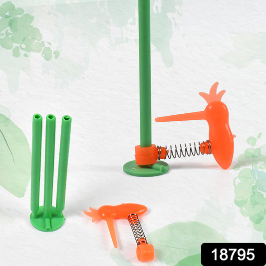 Small Woodpecker Fun Toy (1 Pc  Mix Color  Design) - Essentials