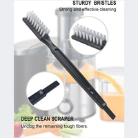 Multifunctional Cleaning Brush Juicer Cleaning Brushes (1 Pc) - Essentials