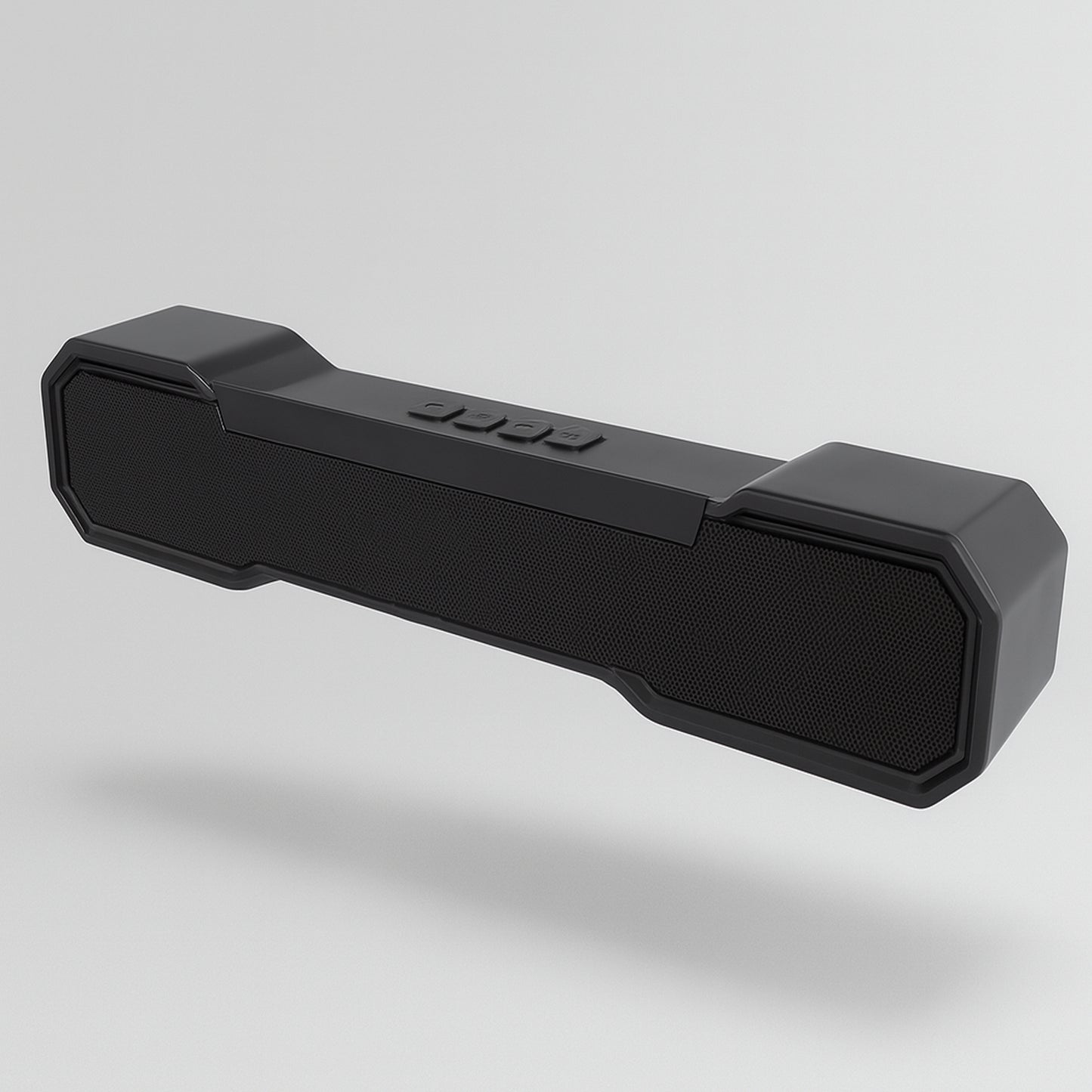 3d Sound Wireless Bluetooth Speaker (1 Pc) - Essentials