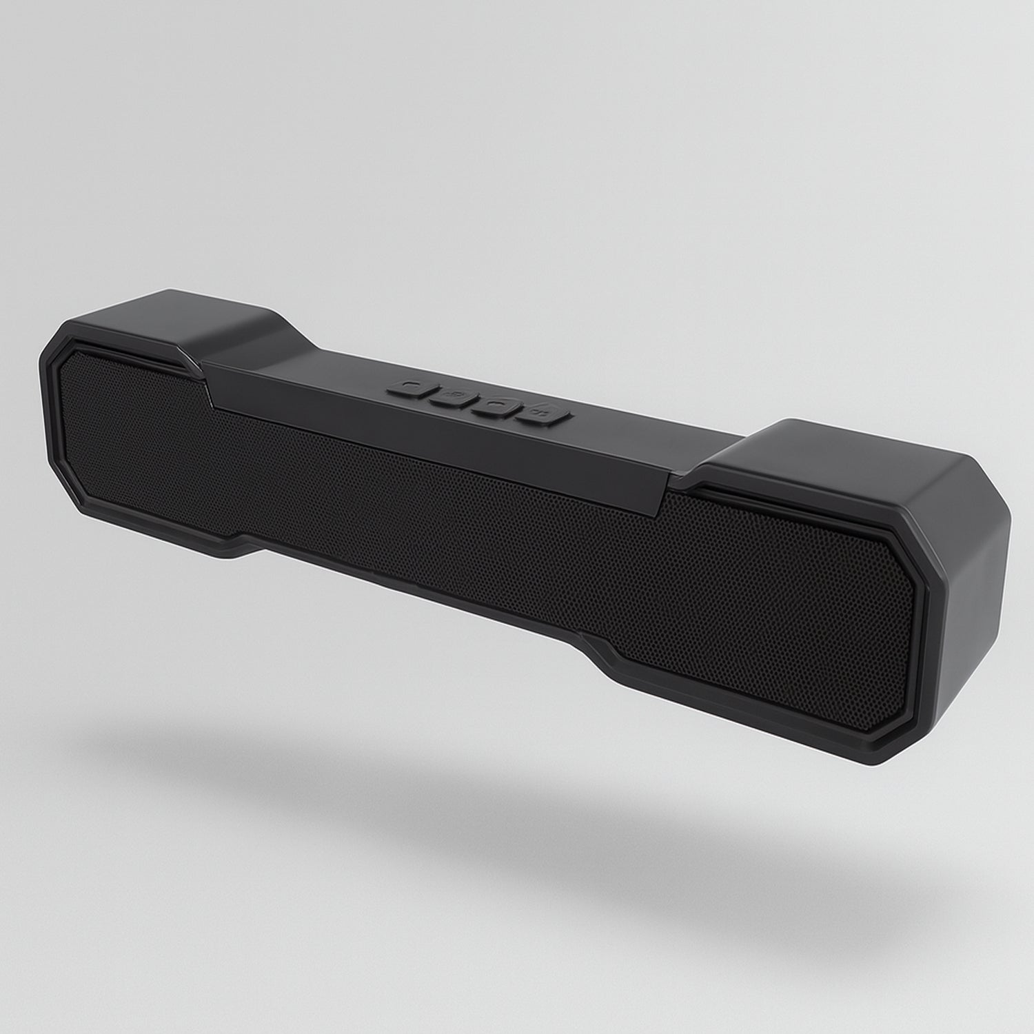 3d Sound Wireless Bluetooth Speaker (1 Pc) - Essentials