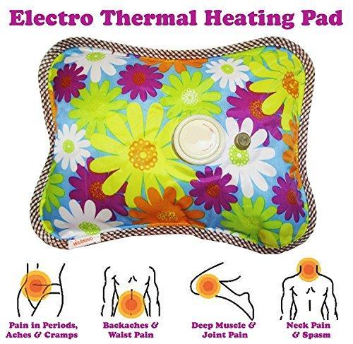 0341b Electric Hot Water Bag (Loose Packing) - Essentials