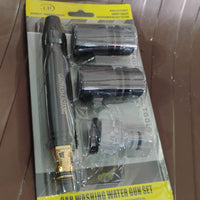 Plastic Car Washer High Pressure Gun Water Spray Trigger Nozzle Water Spray Gun (1 Pc)