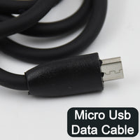 2a Fast Charging For Android Tough Long Micro Cable (1 Pc) - Essentials