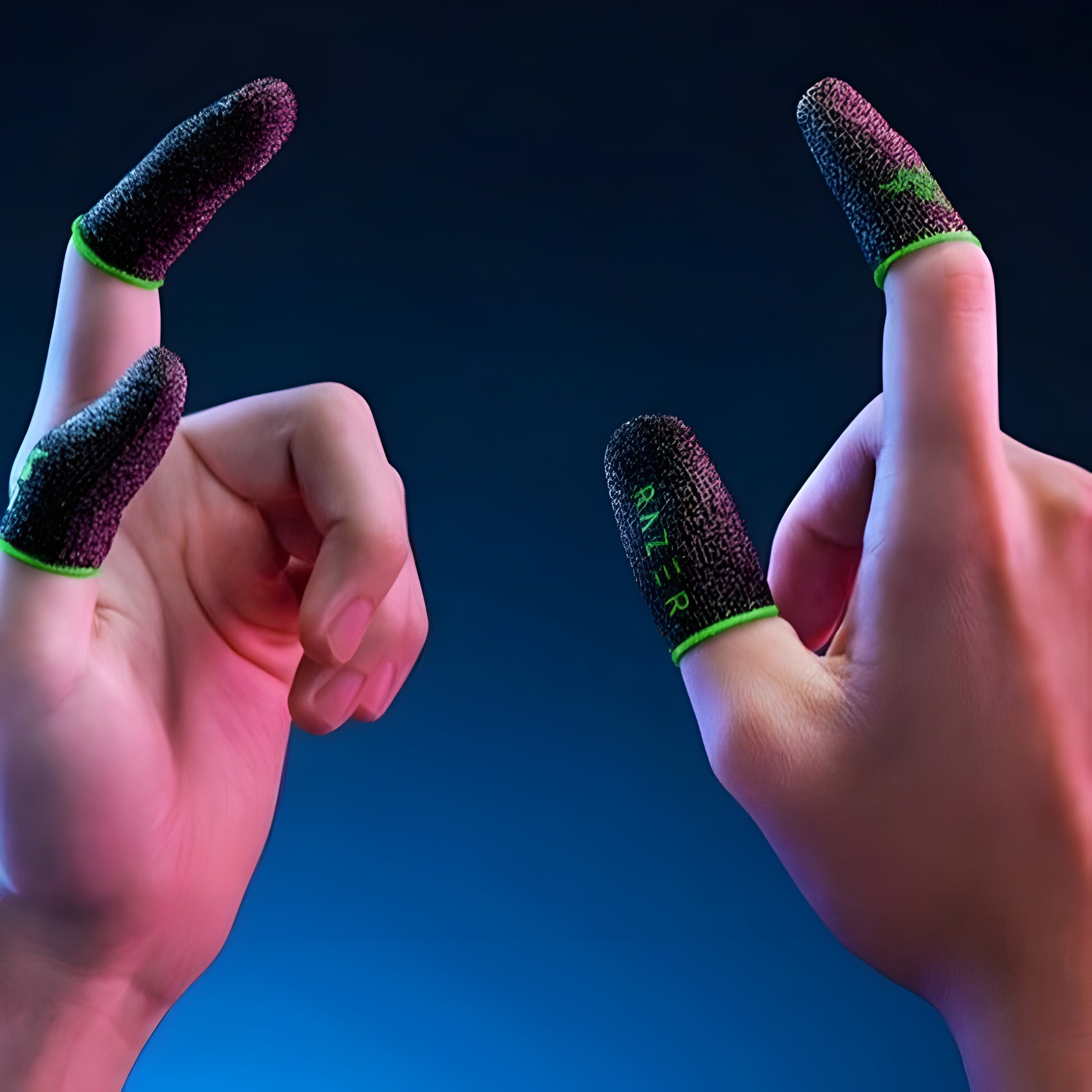 Thumb Finger Sleeve For Mobile Game (Pubg,cod,freefire)