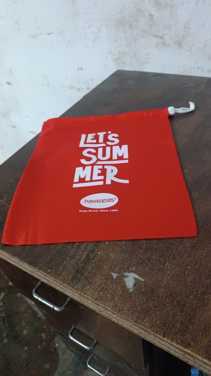 Multipurpose Heavy Duty Drawstring Bag (3227 Cm  1 Pc) - Essentials