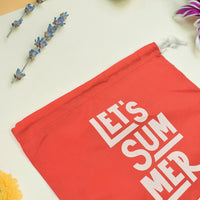 Multipurpose Heavy Duty Drawstring Bag (3227 Cm  1 Pc) - Essentials