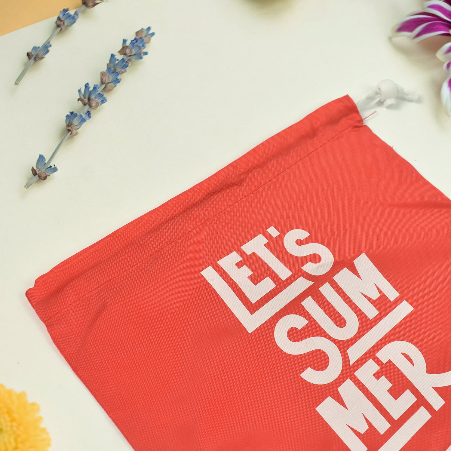 Multipurpose Heavy Duty Drawstring Bag (3227 Cm  1 Pc) - Essentials