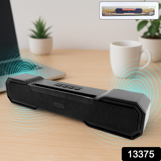 3d Sound Wireless Bluetooth Speaker (1 Pc) - Essentials