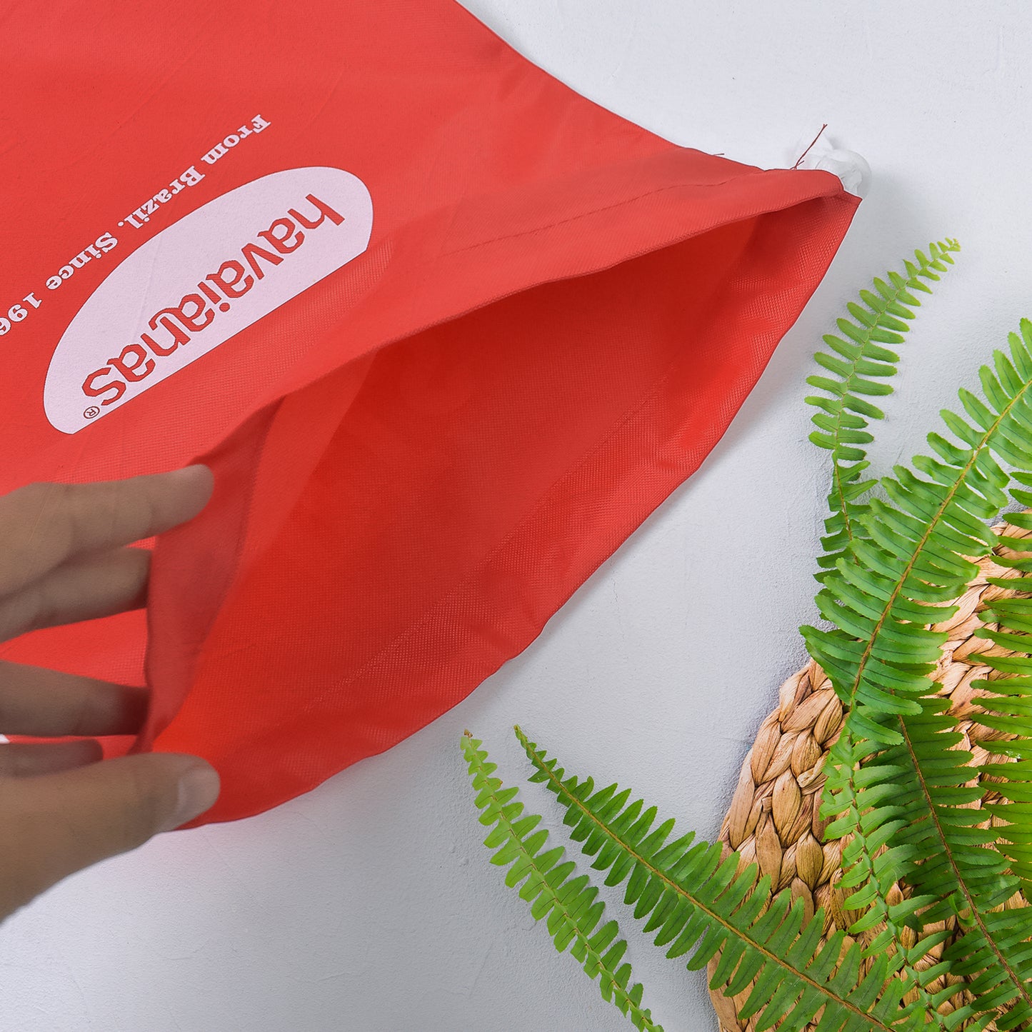 Multipurpose Heavy Duty Drawstring Bag (3227 Cm  1 Pc) - Essentials