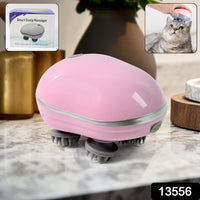 Smart Electric Scalp Massager (1 Pc) - Essentials