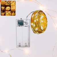 Led Flexible Wire Waterproof Lights For Party (accessories) - Essentials